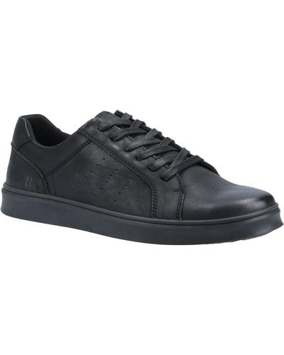 Hush Puppies Baskets basses Mason - Noir