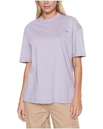 Calvin Klein T-shirt - Violet