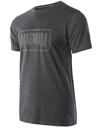Magnum T-shirt Essential - Gris