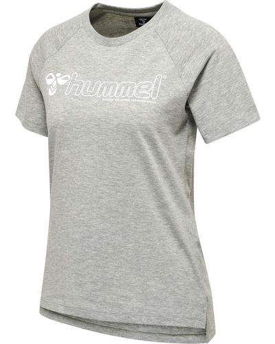 Hummel T-shirt T-shirt Noni 2.0 - Gris