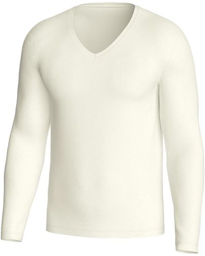 Impetus T-shirt Premium wool - Blanc