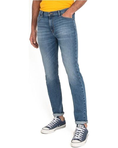 Lee Jeans Jeans skinny L701DXSX RIDER - Bleu