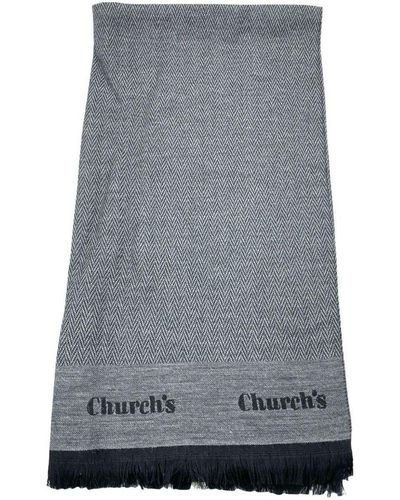 Church's Echarpe - Gris