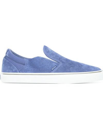 Etnies Chaussures de Skate MARANA SLIP NAVY WHITE - Bleu