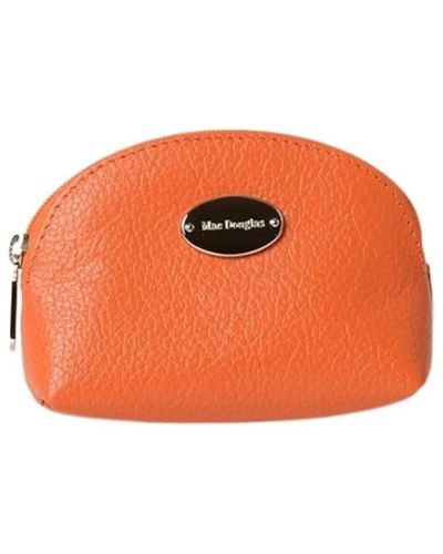 Mac Douglas Porte-monnaie Porte monnaie Coco Buni Ref 23042 34MA - Orange