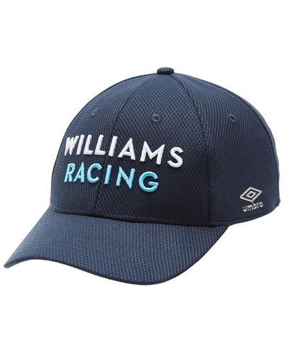 Umbro Casquette Williams Racing - Bleu