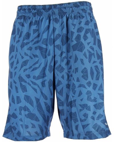 Nike Short Jordan Fragmented Print - Ref. 547678-434 Short - Bleu
