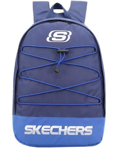Skechers Sac a dos Pomona Backpack - Bleu