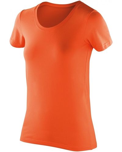 Spiro T-shirt S280F - Orange