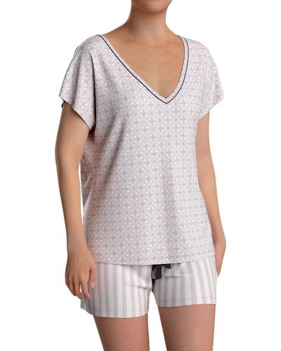 Impetus Pyjamas / Chemises de nuit Jewel - Gris