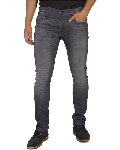 Lee Jeans Jeans skinny L719FQSF LUKE - Bleu