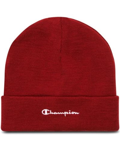 Champion Chapeau 804650 - Rouge