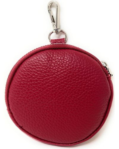 O My Bag Porte-monnaie NEMO - Rouge