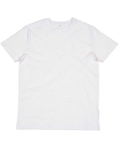 Mantis T-shirt M01 - Blanc