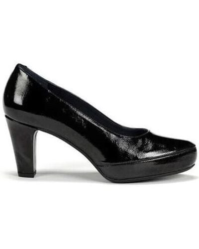 Dorking Chaussures escarpins BLESA D5794 - Noir