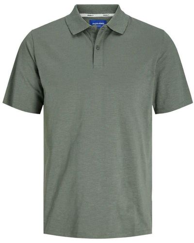 Jack & Jones Polo 161490VTPE24 - Vert