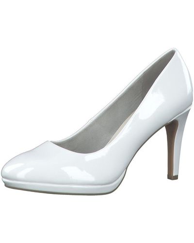 S.oliver Chaussures escarpins - Blanc