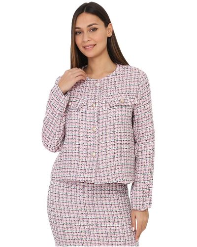 La Modeuse Veste 36386_P80167 - Violet