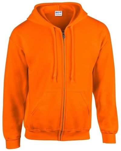Gildan Sweat-shirt GD58 - Orange