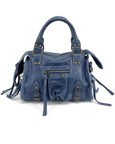 Oh My Bag Sac à main SANDSTORM MINI - Bleu