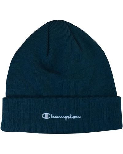 Champion Chapeau 804650 - Bleu