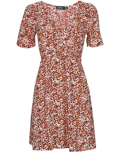 Kaporal Robe courte GAEL COUNTRY HIDE - Rose