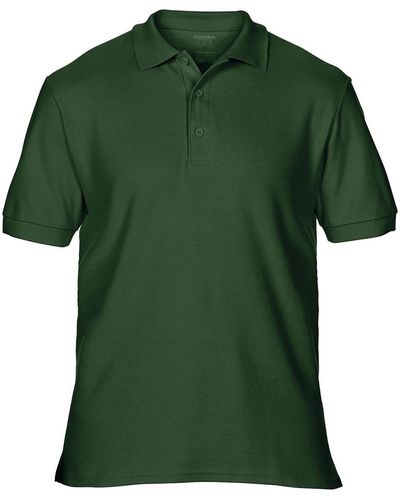 Gildan T-shirt Premium - Vert