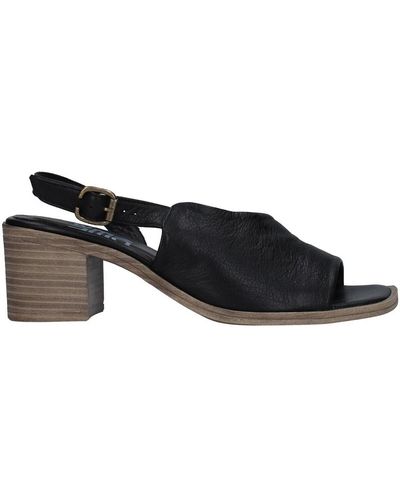 Bueno Shoes Sandales WY4900 - Noir