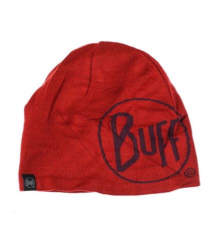 Buff Bonnet 120100 - Rouge
