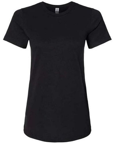 Gildan T-shirt Softstyle - Noir