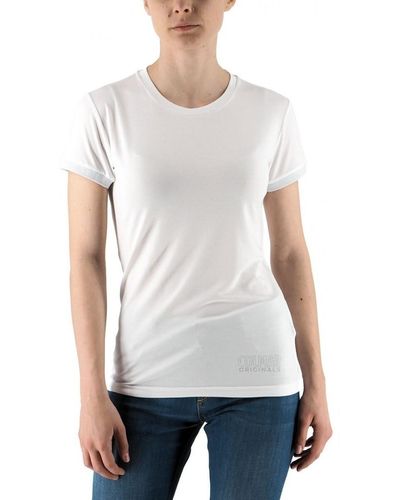 Colmar T-shirt T-shirt blanc uni