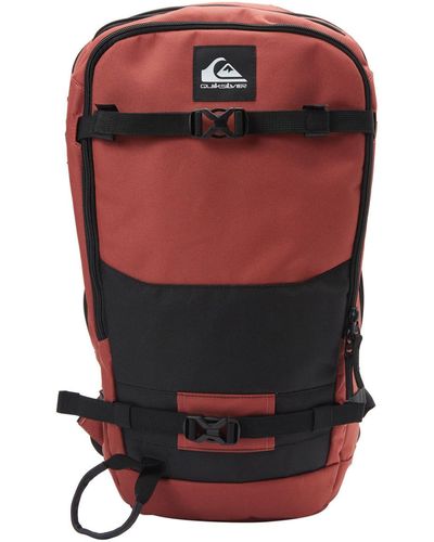 Quiksilver Sac Oxydized 16L - Rouge