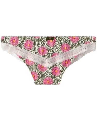Pommpoire Tangas Tanga ivoire Echo - Rose