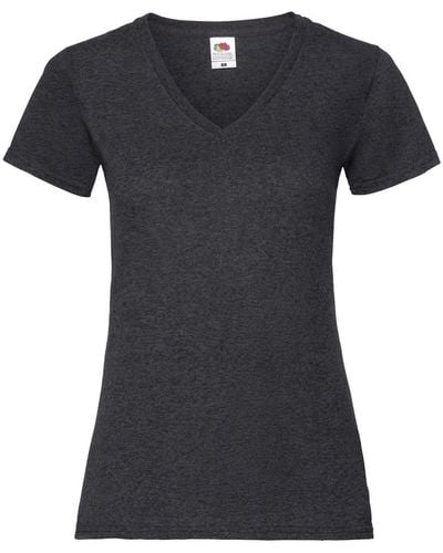 Fruit Of The Loom T-shirt 61398 - Gris