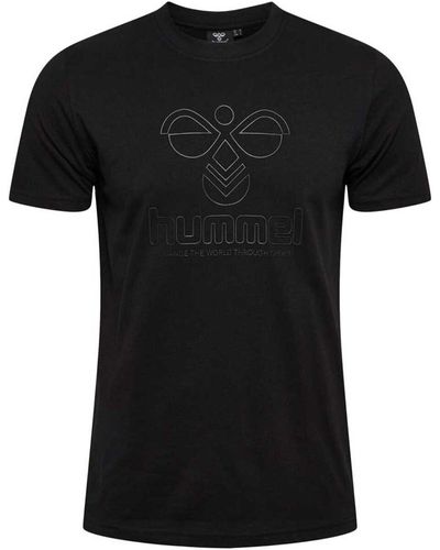 Hummel T-shirt - Noir