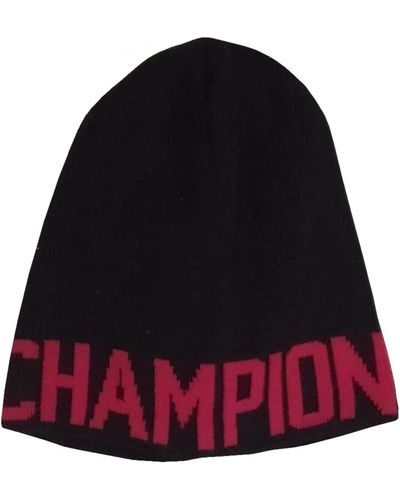 Champion Chapeau 804002 - Noir