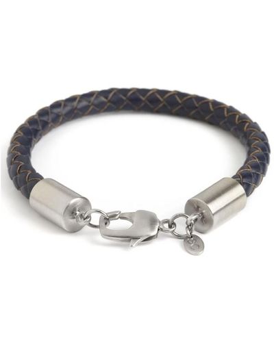 Simon Carter Bracelets Bracelet - Bleu