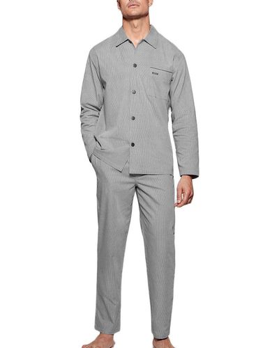 Impetus Pyjamas / Chemises de nuit Pyjama long - Gris