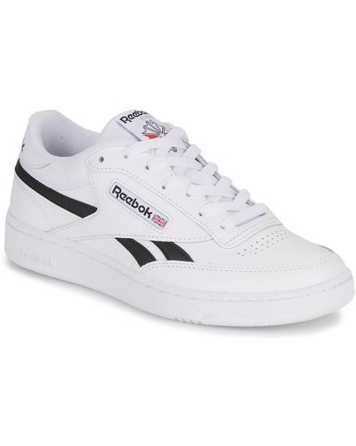 Reebok Baskets basses CLUB C REVENGE - Blanc