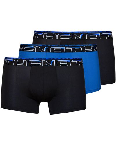 Athena Boxers - Noir