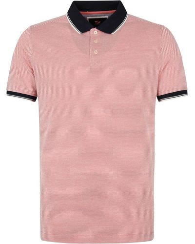 Suitable T-shirt Knitted Polo Rose