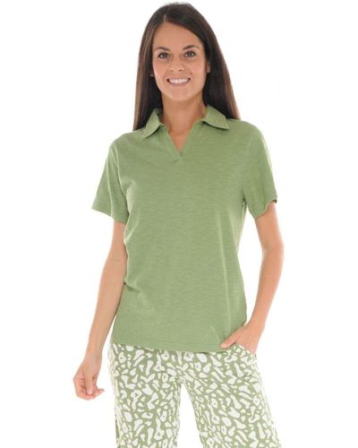 Christian Cane Pyjamas / Chemises de nuit VIDIANE - Vert