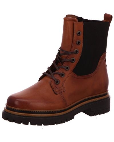 Bottes mjus marron cheap