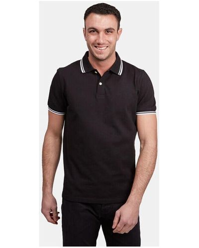 Bata T-shirt Polo pour - Noir