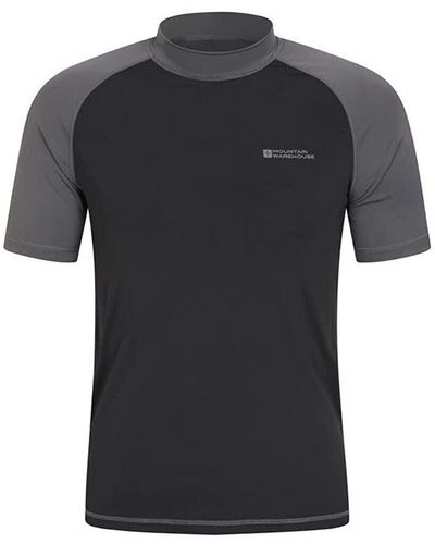 Mountain Warehouse T-shirt MW146 - Noir