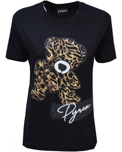 PYREX T-shirt 43892 - Noir