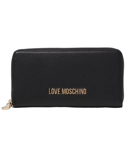 Love Moschino Portefeuille JC5700-LD0 - Noir