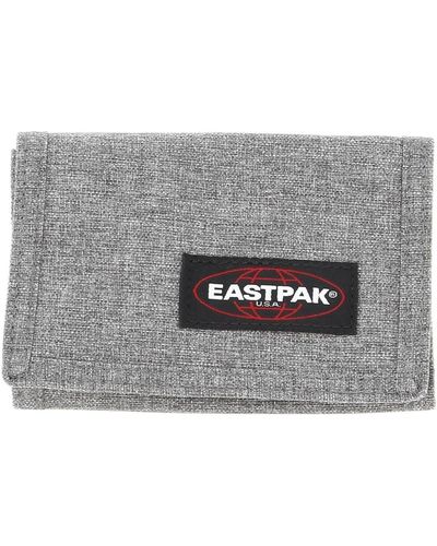 Eastpak Portefeuille Crew sunday grey wallet - Gris
