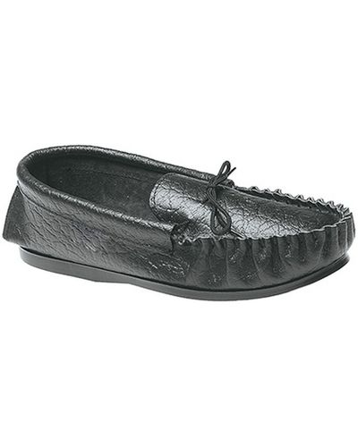 Mokkers Chaussons DF809 - Gris