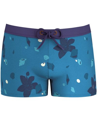 EMINENCE Boxers Boxer fermé taille basse - Bleu